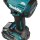 Makita TD002GD202 Akku-Schlagschrauber 40V max. / 2,5 Ah, 2 Akkus + Ladegerät im Transportkoffer