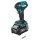 Makita TD002GD202 Akku-Schlagschrauber 40V max. / 2,5 Ah, 2 Akkus + Ladegerät im Transportkoffer