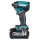Makita TD002GD202 Akku-Schlagschrauber 40V max. / 2,5 Ah, 2 Akkus + Ladegerät im Transportkoffer