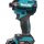 Makita TD002GD202 Akku-Schlagschrauber 40V max. / 2,5 Ah, 2 Akkus + Ladegerät im Transportkoffer