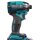 Makita TD002GD202 Akku-Schlagschrauber 40V max. / 2,5 Ah, 2 Akkus + Ladegerät im Transportkoffer