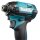 Makita TD002GD202 Akku-Schlagschrauber 40V max. / 2,5 Ah, 2 Akkus + Ladegerät im Transportkoffer