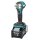 Makita TD002GD202 Akku-Schlagschrauber 40V max. / 2,5 Ah, 2 Akkus + Ladegerät im Transportkoffer