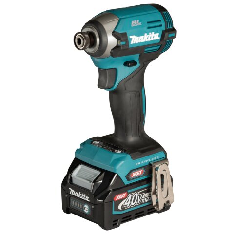 Makita TD003GA202 Akku-Schlagschrauber 40V max. / 2,0 Ah,...