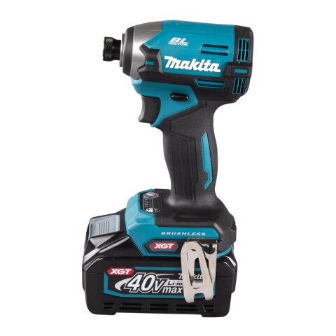 Makita TD003GA202 Akku-Schlagschrauber 40V max. / 2,0 Ah,...