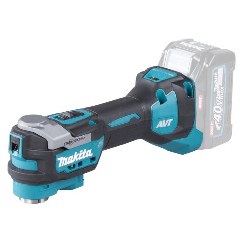Makita TM001GZ03 Akku-Multifunktionswerkzeug 40V max. +...