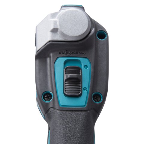 Makita TM001GZ03 Akku-Multifunktionswerkzeug 40V max. + 33-teiliges Zubehör-Set im MAKPAC (ohne Akku, ohne Ladegerät, ohne Zubehör)