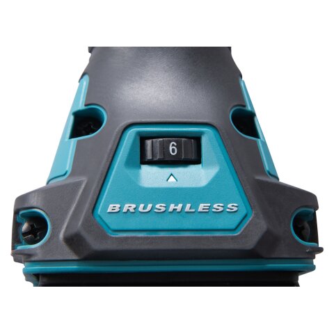 Makita TM001GZ03 Akku-Multifunktionswerkzeug 40V max. + 33-teiliges Zubehör-Set im MAKPAC (ohne Akku, ohne Ladegerät, ohne Zubehör)