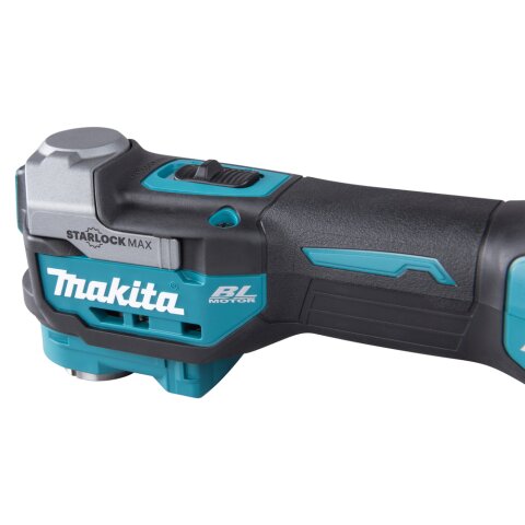 Makita TM001GZ03 Akku-Multifunktionswerkzeug 40V max. + 33-teiliges Zubehör-Set im MAKPAC (ohne Akku, ohne Ladegerät, ohne Zubehör)