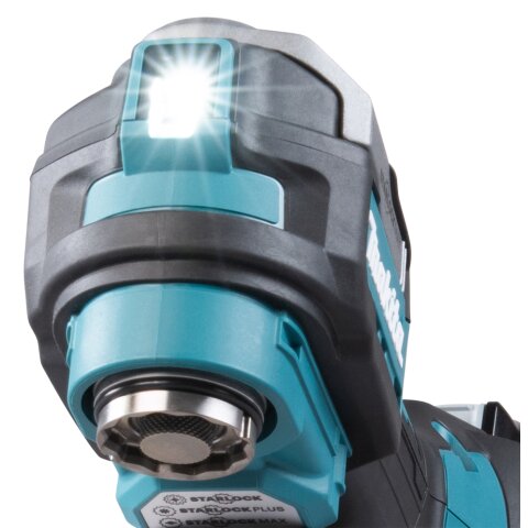 Makita TM001GZ03 Akku-Multifunktionswerkzeug 40V max. + 33-teiliges Zubehör-Set im MAKPAC (ohne Akku, ohne Ladegerät, ohne Zubehör)