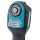 Makita TM001GZ03 Akku-Multifunktionswerkzeug 40V max. + 33-teiliges Zubehör-Set im MAKPAC (ohne Akku, ohne Ladegerät, ohne Zubehör)