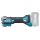 Makita TM001GZ03 Akku-Multifunktionswerkzeug 40V max. + 33-teiliges Zubehör-Set im MAKPAC (ohne Akku, ohne Ladegerät, ohne Zubehör)