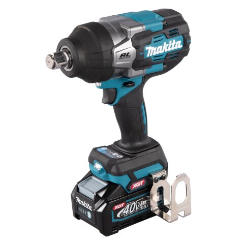 Makita TW001GM201 Akku-Schlagschrauber 40V max. / 4,0 Ah,...
