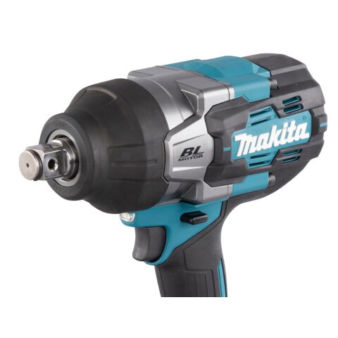 Makita TW001GM201 Akku-Schlagschrauber 40V max. / 4,0 Ah, 2 Akkus + Ladegerät im MAKPAC