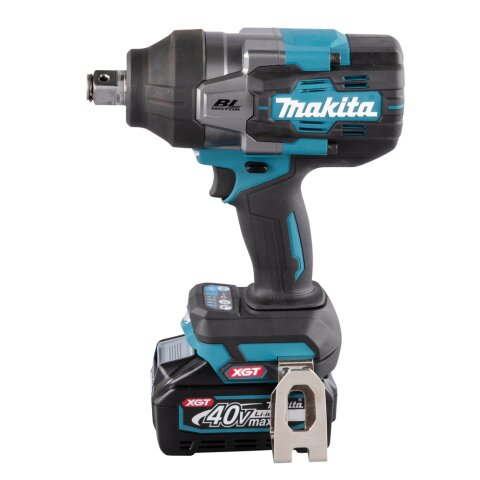 Makita TW001GM201 Akku-Schlagschrauber 40V max. / 4,0 Ah, 2 Akkus + Ladegerät im MAKPAC