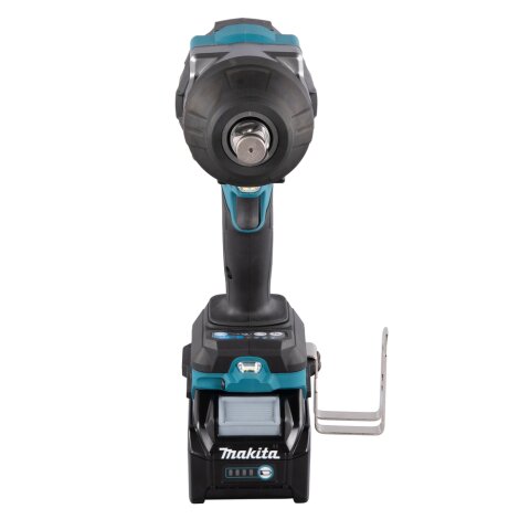 Makita TW001GM201 Akku-Schlagschrauber 40V max. / 4,0 Ah, 2 Akkus + Ladegerät im MAKPAC