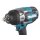 Makita TW001GM201 Akku-Schlagschrauber 40V max. / 4,0 Ah, 2 Akkus + Ladegerät im MAKPAC