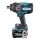 Makita TW001GM201 Akku-Schlagschrauber 40V max. / 4,0 Ah, 2 Akkus + Ladegerät im MAKPAC