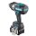 Makita TW001GM201 Akku-Schlagschrauber 40V max. / 4,0 Ah, 2 Akkus + Ladegerät im MAKPAC