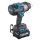Makita TW001GM201 Akku-Schlagschrauber 40V max. / 4,0 Ah, 2 Akkus + Ladegerät im MAKPAC