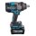 Makita TW001GM201 Akku-Schlagschrauber 40V max. / 4,0 Ah, 2 Akkus + Ladegerät im MAKPAC