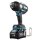 Makita TW001GM201 Akku-Schlagschrauber 40V max. / 4,0 Ah, 2 Akkus + Ladegerät im MAKPAC