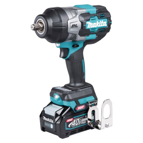 Makita TW002GM201 Akku-Schlagschrauber 40V max. / 4,0 Ah,...