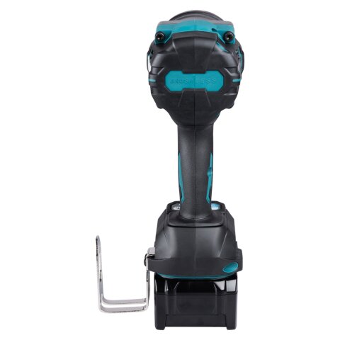 Makita TW002GM201 Akku-Schlagschrauber 40V max. / 4,0 Ah, 2 Akkus + Ladegerät im MAKPAC