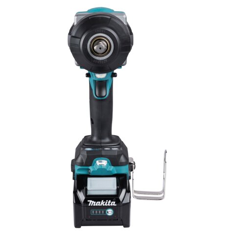 Makita TW002GM201 Akku-Schlagschrauber 40V max. / 4,0 Ah, 2 Akkus + Ladegerät im MAKPAC