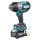 Makita TW002GM201 Akku-Schlagschrauber 40V max. / 4,0 Ah, 2 Akkus + Ladegerät im MAKPAC