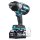 Makita TW002GM201 Akku-Schlagschrauber 40V max. / 4,0 Ah, 2 Akkus + Ladegerät im MAKPAC