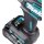 Makita TW002GM201 Akku-Schlagschrauber 40V max. / 4,0 Ah, 2 Akkus + Ladegerät im MAKPAC