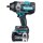 Makita TW002GM201 Akku-Schlagschrauber 40V max. / 4,0 Ah, 2 Akkus + Ladegerät im MAKPAC