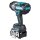 Makita TW002GM201 Akku-Schlagschrauber 40V max. / 4,0 Ah, 2 Akkus + Ladegerät im MAKPAC