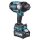 Makita TW002GM201 Akku-Schlagschrauber 40V max. / 4,0 Ah, 2 Akkus + Ladegerät im MAKPAC