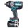Makita TW002GM201 Akku-Schlagschrauber 40V max. / 4,0 Ah, 2 Akkus + Ladegerät im MAKPAC