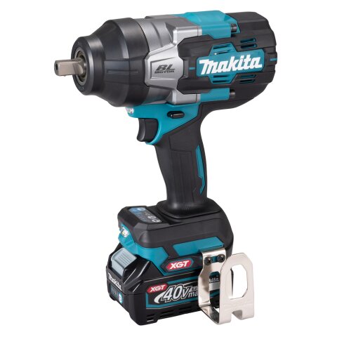 Makita TW003GM201 Akku-Schlagschrauber 40V max. / 4,0 Ah,...
