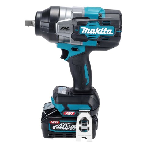 Makita TW003GM201 Akku-Schlagschrauber 40V max. / 4,0 Ah, 2 Akkus + Ladegerät im MAKPAC EN