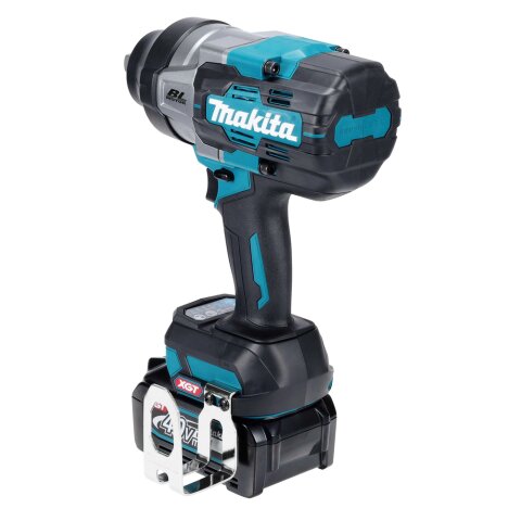Makita TW003GM201 Akku-Schlagschrauber 40V max. / 4,0 Ah, 2 Akkus + Ladegerät im MAKPAC EN