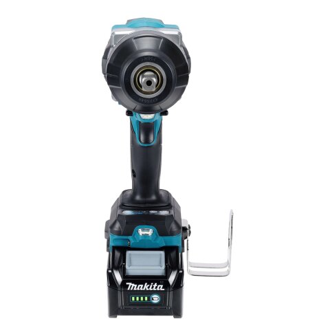 Makita TW003GM201 Akku-Schlagschrauber 40V max. / 4,0 Ah, 2 Akkus + Ladegerät im MAKPAC EN