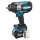 Makita TW003GM201 Akku-Schlagschrauber 40V max. / 4,0 Ah, 2 Akkus + Ladegerät im MAKPAC EN