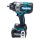 Makita TW003GM201 Akku-Schlagschrauber 40V max. / 4,0 Ah, 2 Akkus + Ladegerät im MAKPAC EN