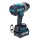 Makita TW003GM201 Akku-Schlagschrauber 40V max. / 4,0 Ah, 2 Akkus + Ladegerät im MAKPAC EN