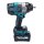 Makita TW003GM201 Akku-Schlagschrauber 40V max. / 4,0 Ah, 2 Akkus + Ladegerät im MAKPAC EN