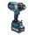Makita TW003GM201 Akku-Schlagschrauber 40V max. / 4,0 Ah, 2 Akkus + Ladegerät im MAKPAC EN
