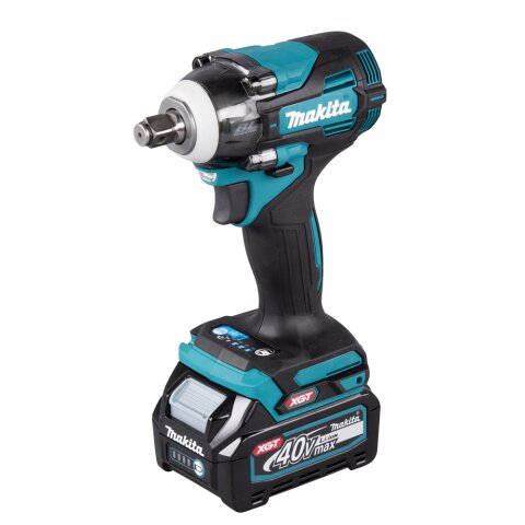 Makita TW004GD201 Akku-Schlagschrauber 40V max. / 2,5 Ah,...