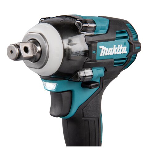 Makita TW004GD201 Akku-Schlagschrauber 40V max. / 2,5 Ah, 2 Akkus + Ladegerät im MAKPAC