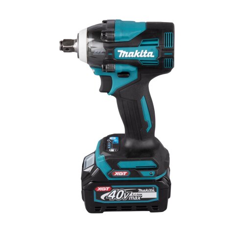 Makita TW004GD201 Akku-Schlagschrauber 40V max. / 2,5 Ah, 2 Akkus + Ladegerät im MAKPAC