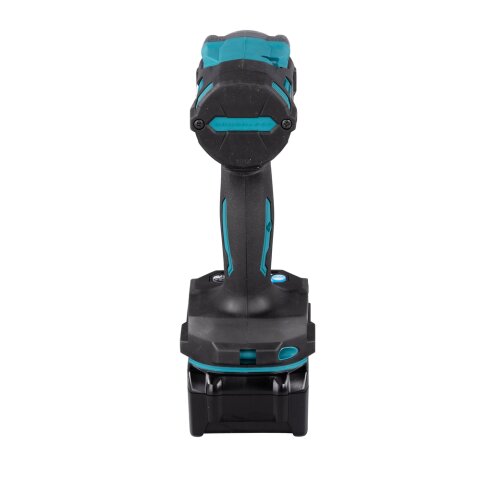 Makita TW004GD201 Akku-Schlagschrauber 40V max. / 2,5 Ah, 2 Akkus + Ladegerät im MAKPAC