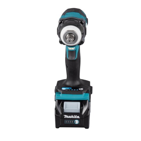 Makita TW004GD201 Akku-Schlagschrauber 40V max. / 2,5 Ah, 2 Akkus + Ladegerät im MAKPAC
